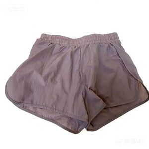 Aeropostale Women's Lavender Athletic Shorts Sz XS